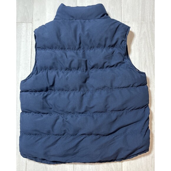 Men’s Trail Puffer Vest L Zip Pockets Inner Pocket Adjustable Hem Outdoor Hike - Picture 2 of 14